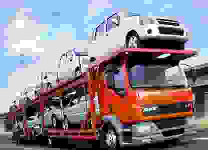 Заказать перевозку автомобилей автовозом в Сорочинске