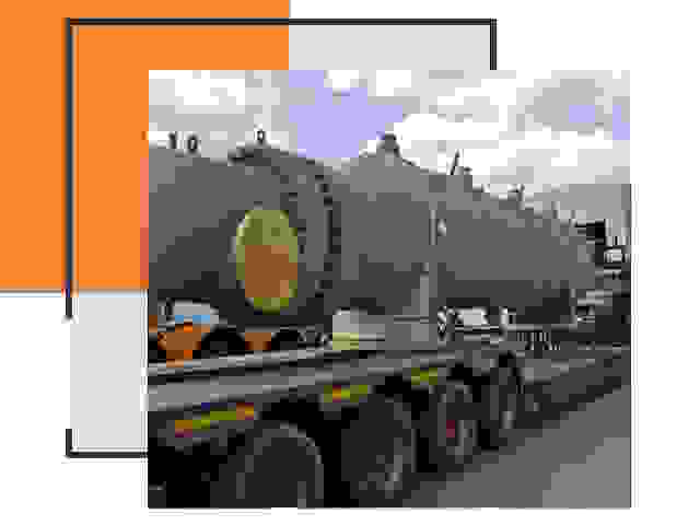Перевозка нефтегазового оборудования в Сорочинске