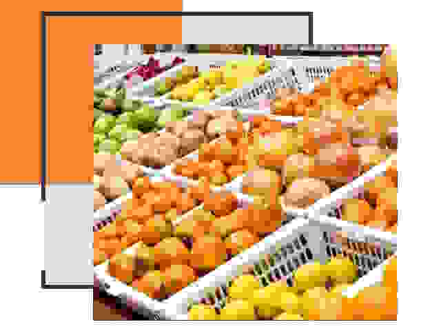 Надежная перевозка продуктов в Сорочинске