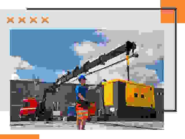 Перевозка насосного оборудования в Сорочинске